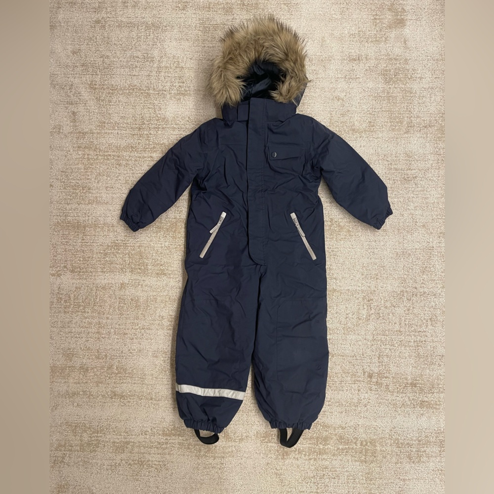 H&M insulated snowsuit